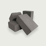 Lot de cubes nettoyants pour inox, parfaits pour éliminer les résidus de cuisson et redonner de l’éclat aux grilles et accessoires du Kamado.